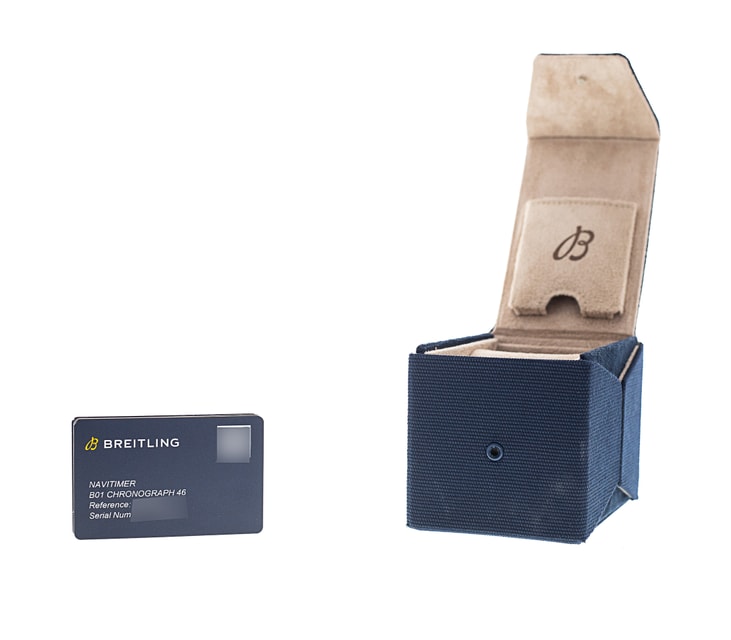 Breitling Navitimer B01 Chronograph 46 AB0137 Image 5